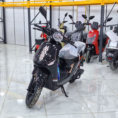 موطو كهربائية NUI MIMO 2 Electric Scooter 1200W Lithium Battery