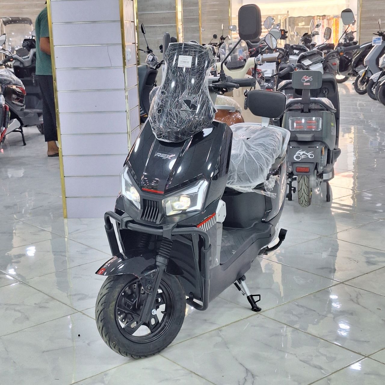 دراجة كهربائية N36 للكبار 1500W | N36 Electric Scooter