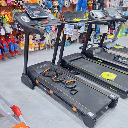 جهاز مشي كهربائي TILLA K842E | TILLA K842E Electric Treadmill