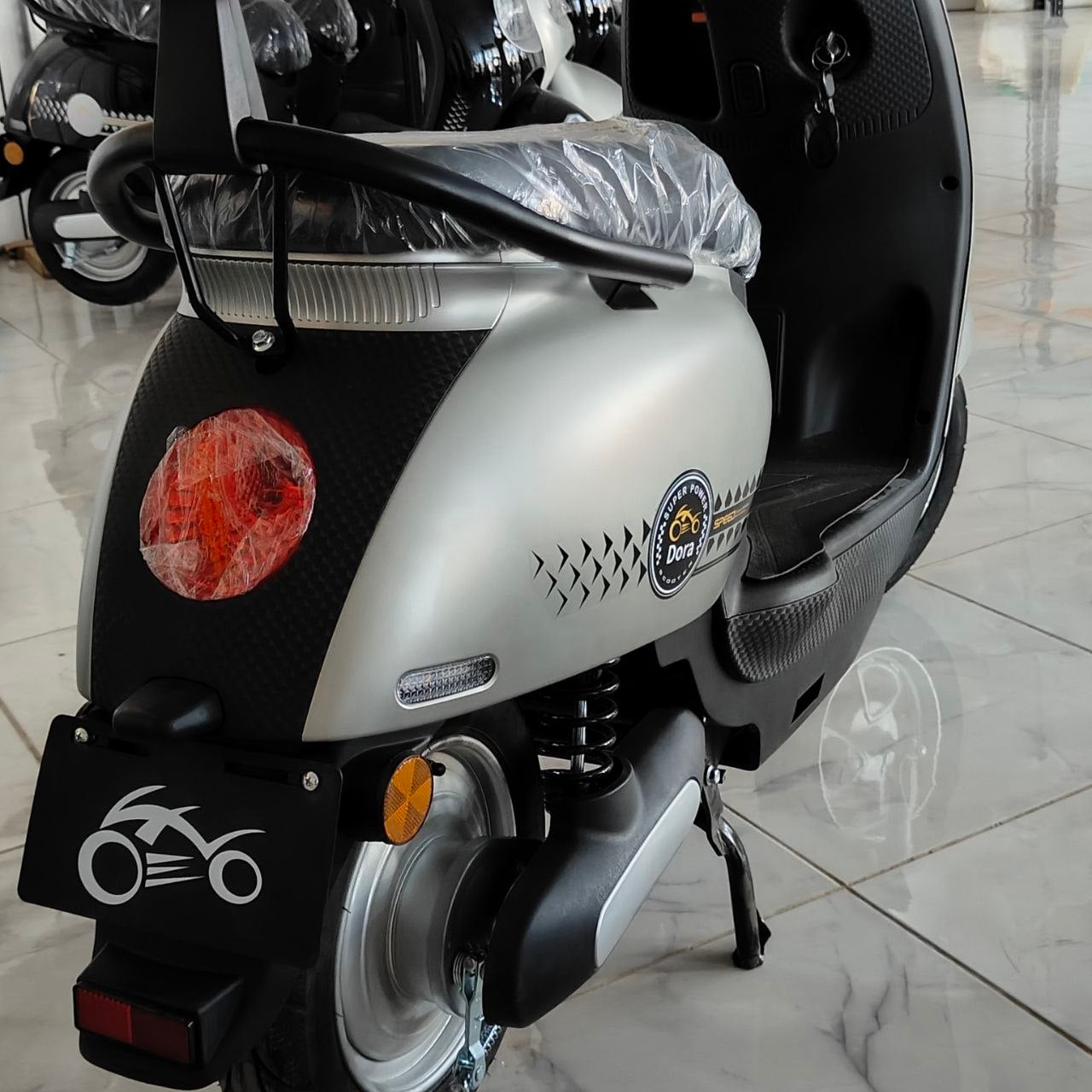 دراجة كهربائية DORA MOTIZ | DORA MOTIZ Electric Scooter