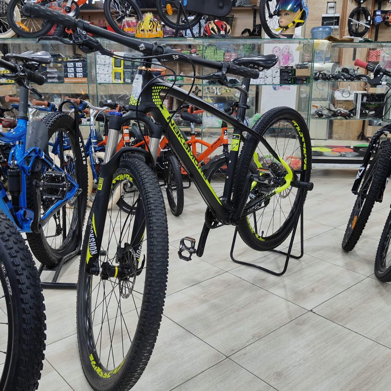 دراجة جبلية Nakamura | Nakamura Mountain Bike