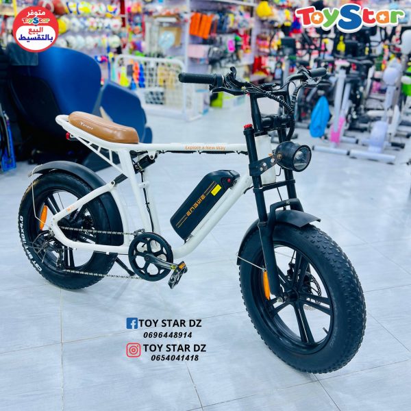 🚴‍♂️ دراجة كهربائية ENGWE