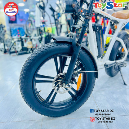 🚴‍♂️ دراجة كهربائية ENGWE