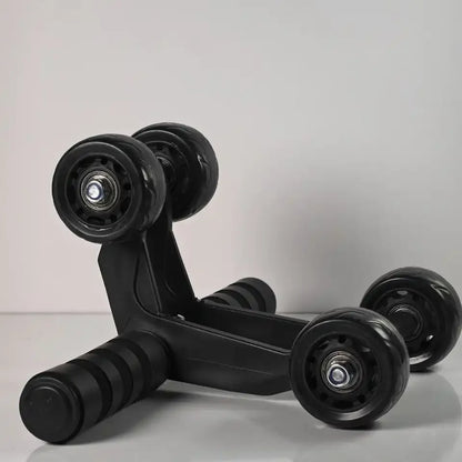 عجلة تمارين البطن  Abdominal Wheel