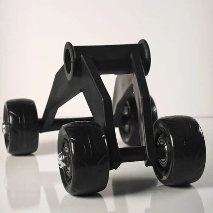 عجلة تمارين البطن  Abdominal Wheel