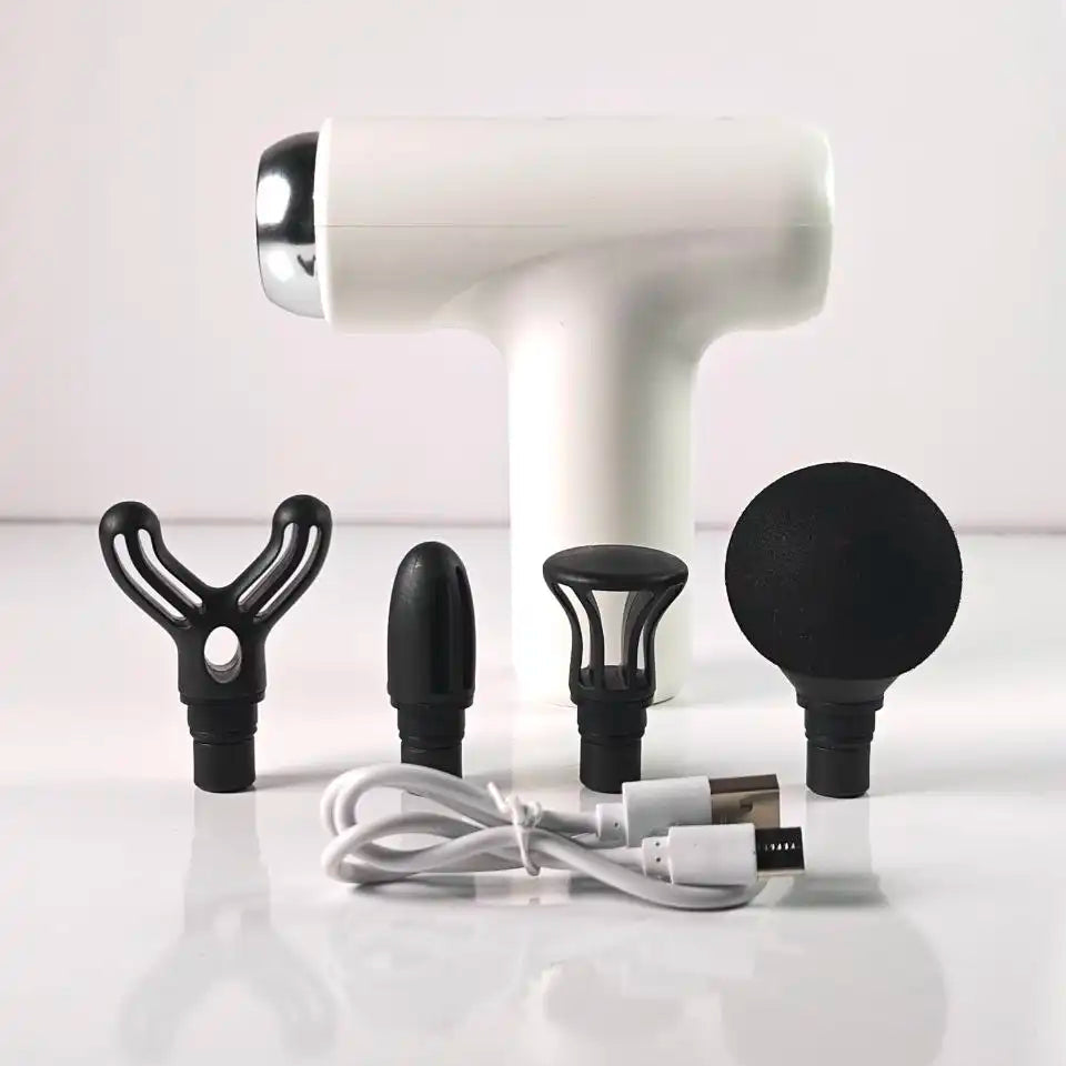 مسدس تدليك ميني  Mini Fascia Gun