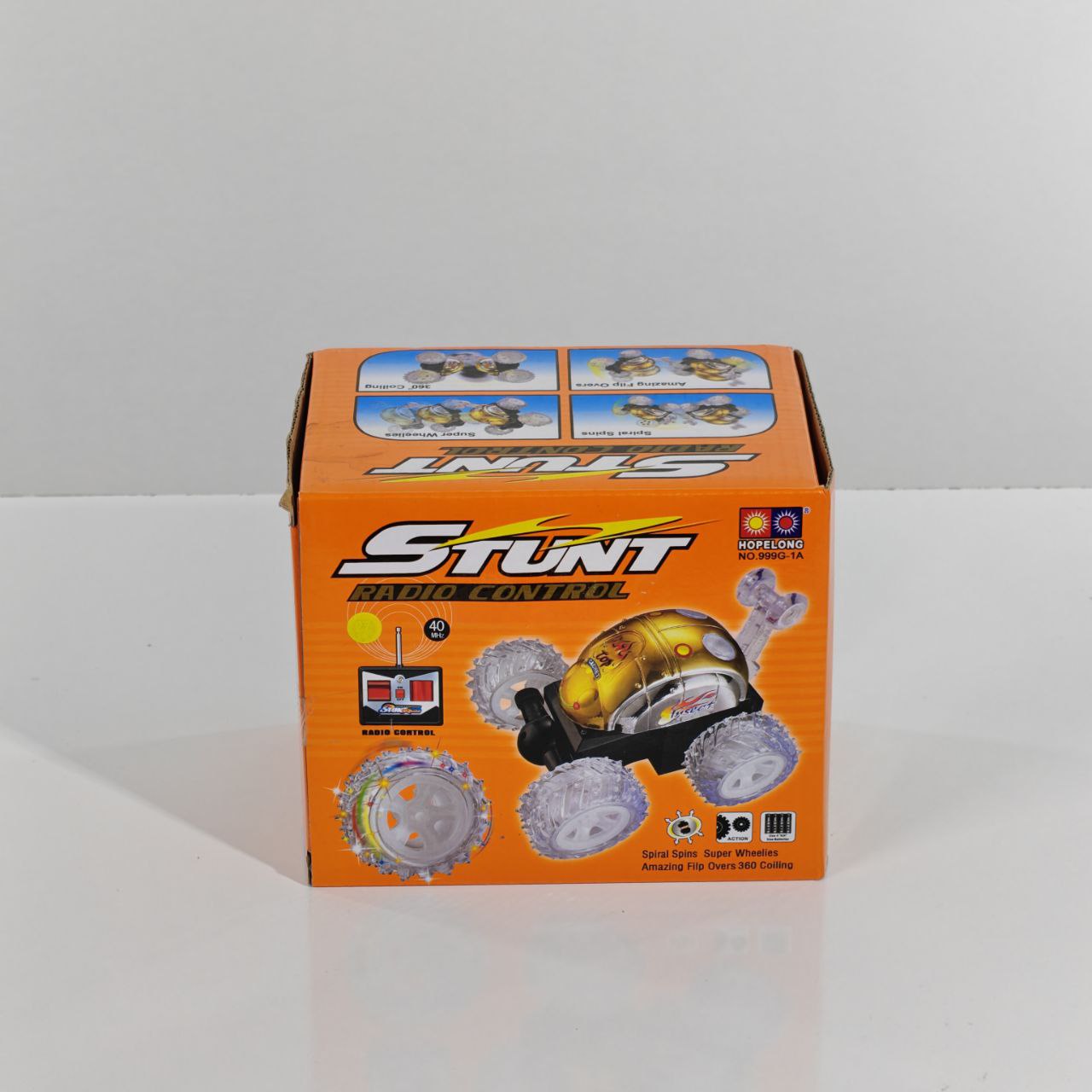 سيارة سبيد دريفت لاسلكية Speed Drift Express R/C Car