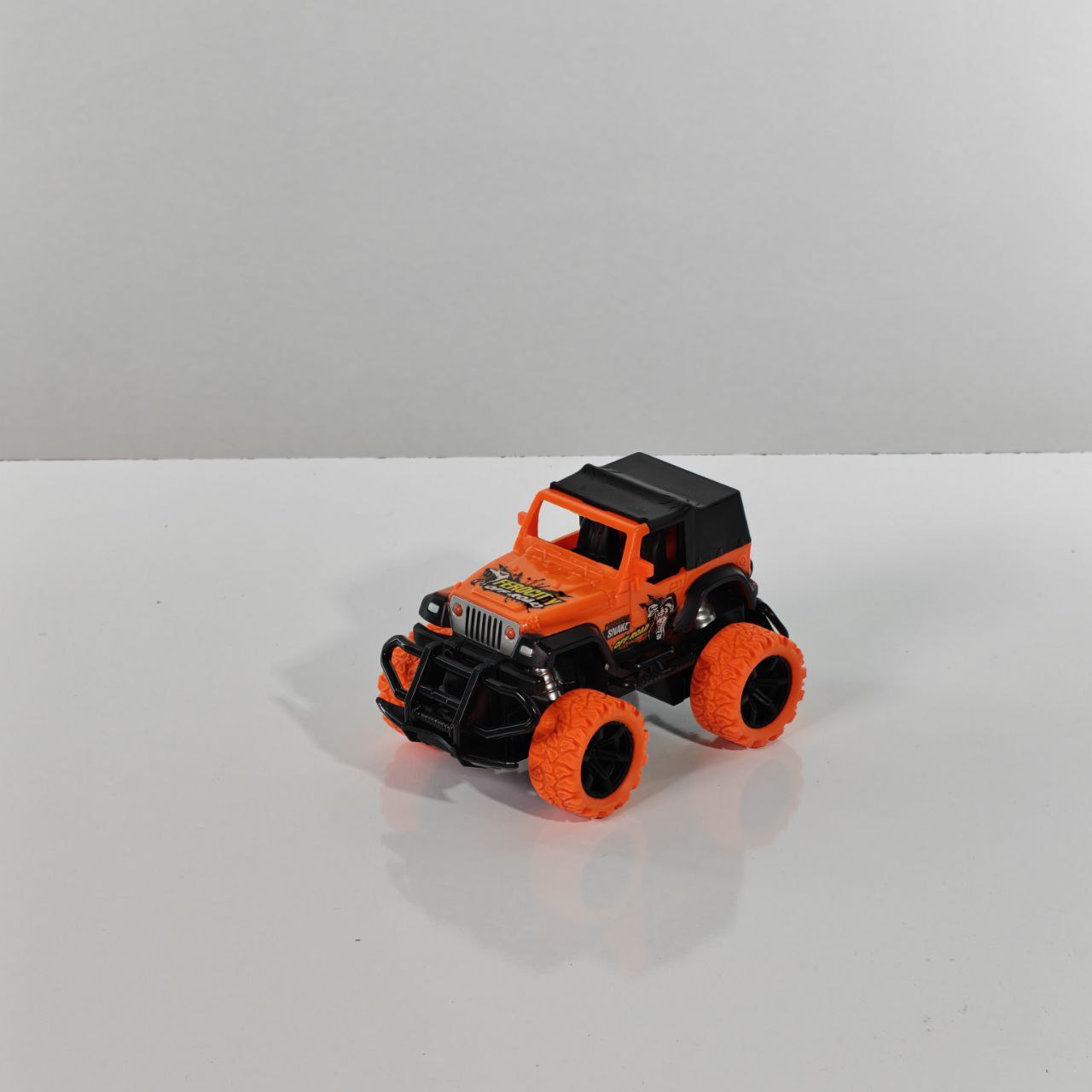 سيارة طرق وعرة صغيرة بالتحكم عن بعد Mini Off Road RC Car 1:43