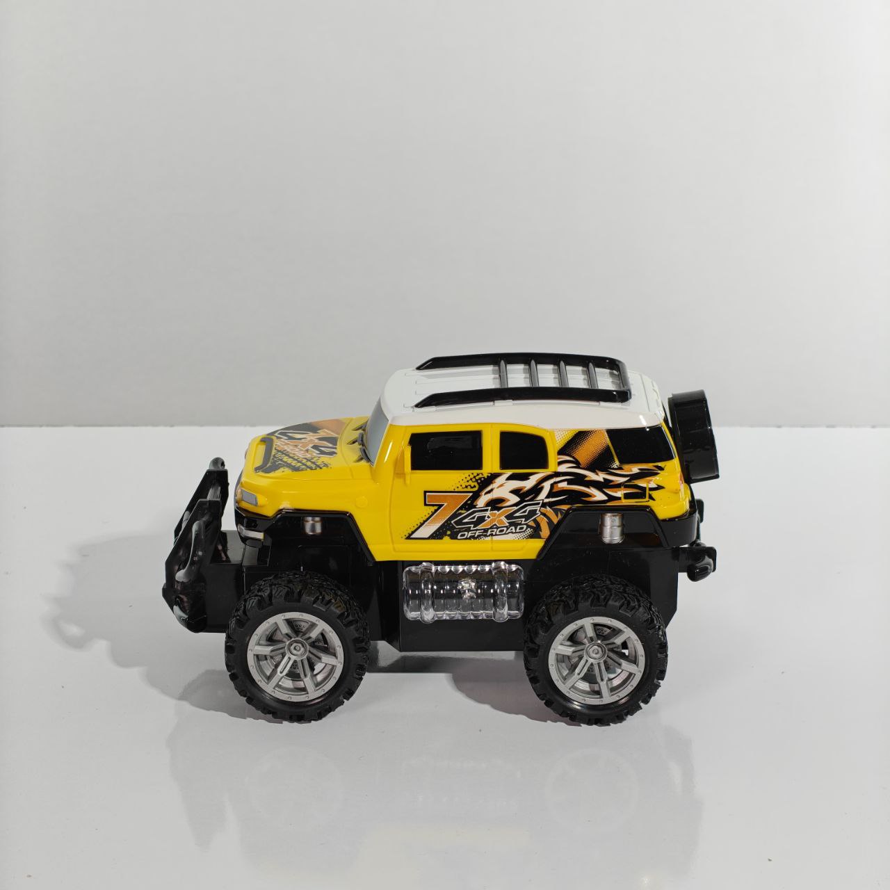 سيارة لعبة تحكم عن بعد BJL Off Road RC Car