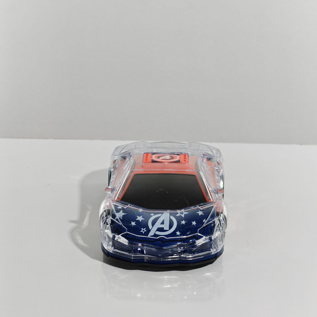 سيارة سباق تحكم عن بعد Super Captains RC Racing Car