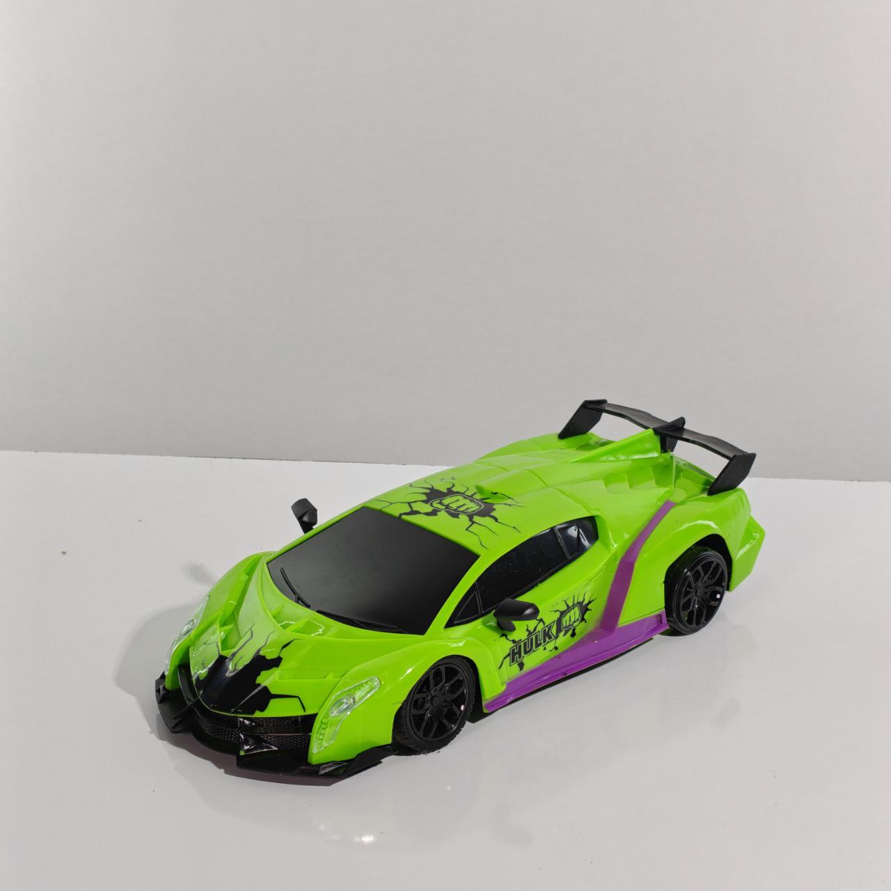 سيارة سباق تحكم عن بعد Super Avengers RC Racing Car