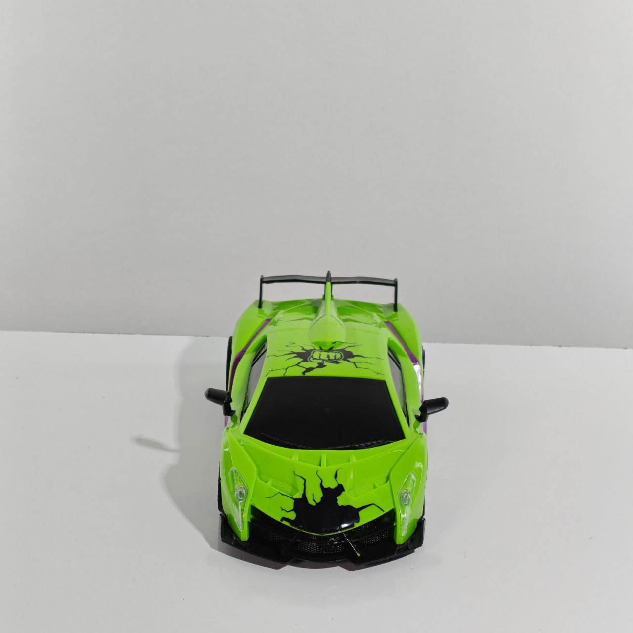سيارة سباق تحكم عن بعد Super Avengers RC Racing Car