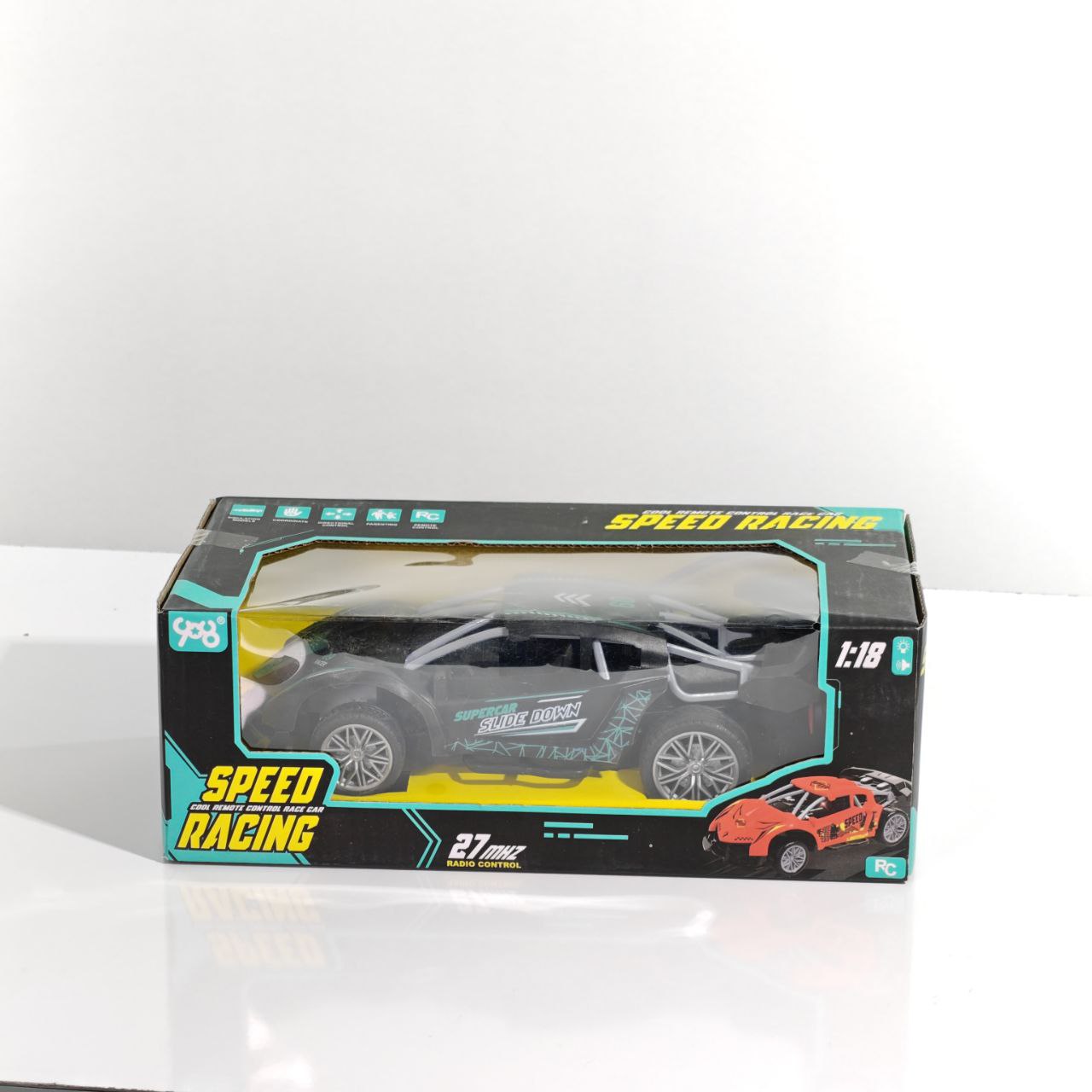 سيارة سباق تحكم عن بعد RC Racing Car 1:18