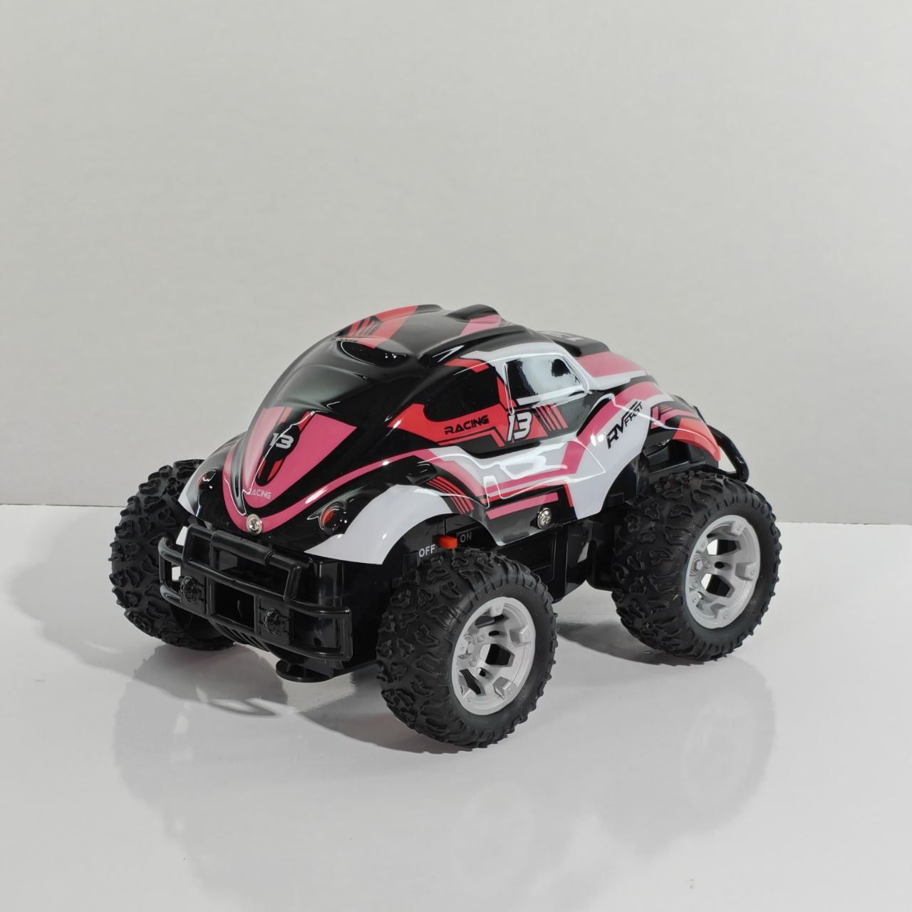 سيارة روفر تحكم عن بعد للطرق الوعرة Rover Off-Road RC Car