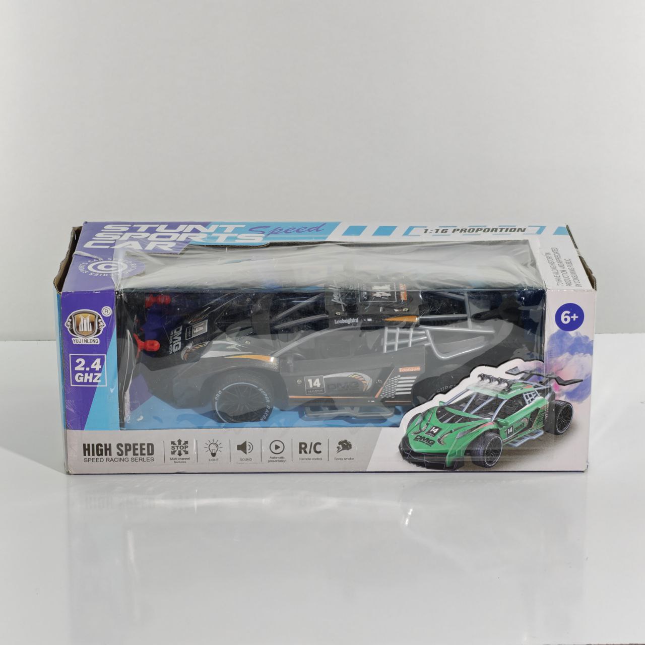 سيارة سباق تحكم عن بعد RC Drift Racing Car