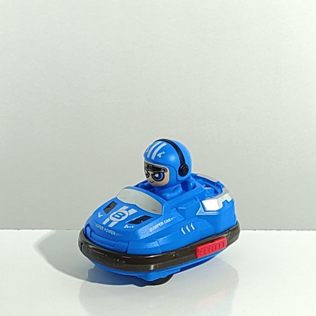 سيارة تصادم تحكم عن بعد RC Bumper Car Battle Toy