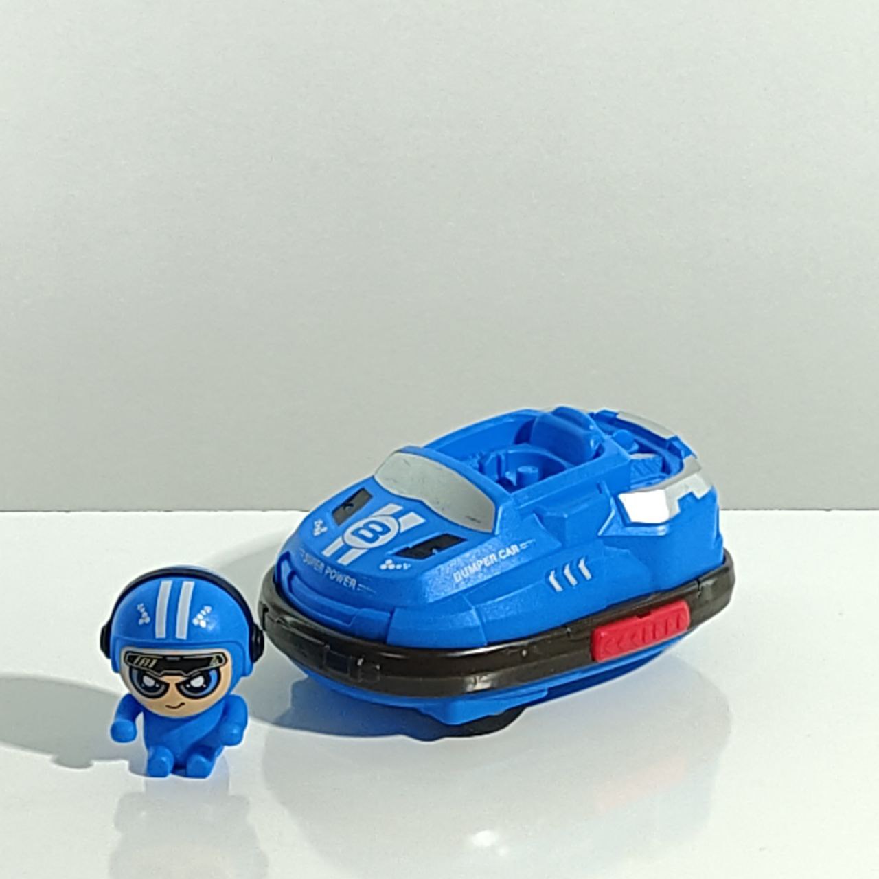 سيارة تصادم تحكم عن بعد RC Bumper Car Battle Toy