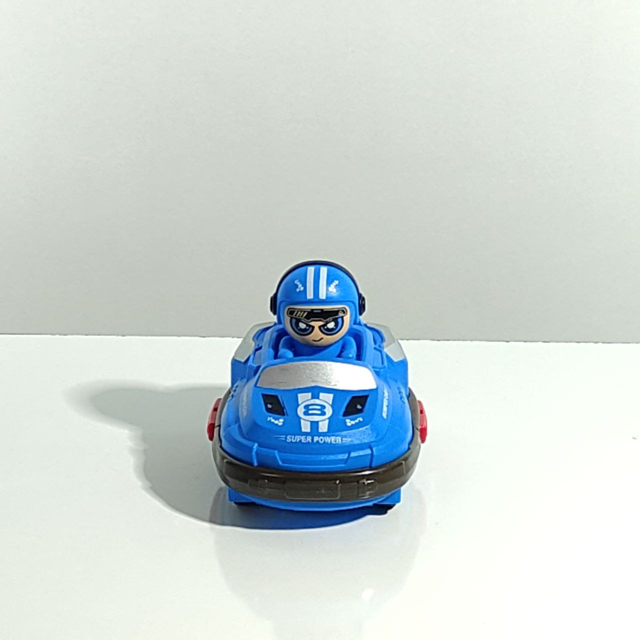 سيارة تصادم تحكم عن بعد RC Bumper Car Battle Toy