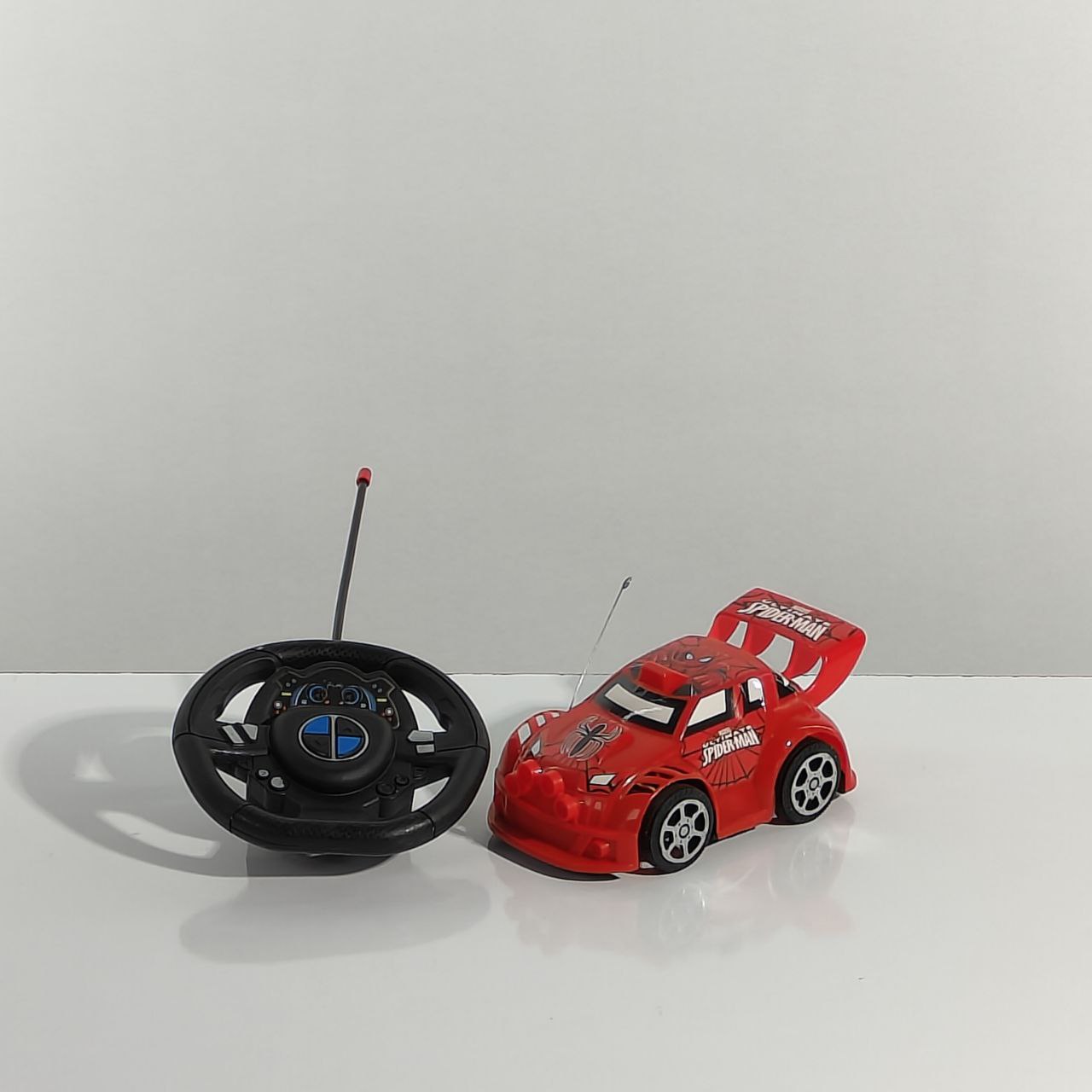 سيارة أفنجرز سبيد تحكم عن بعد Super Power Avengers Speed RC Car