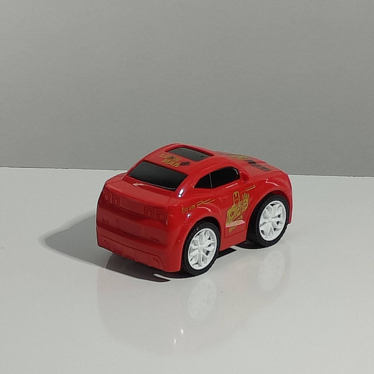 سيارة سباق أفنجرز تحكم عن بعد Avengers RC Racing Car