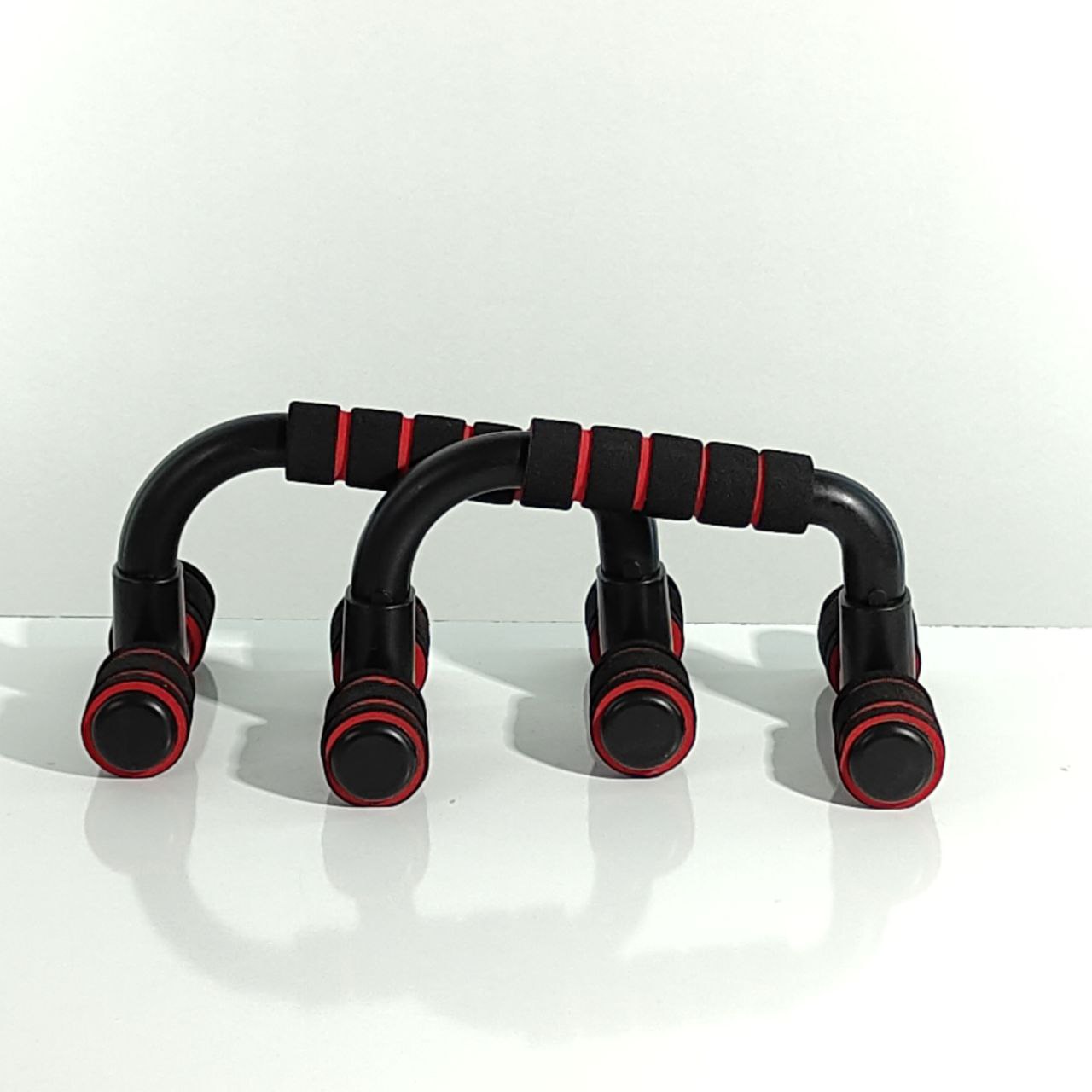 مقابض تمرين الضغط Push Up Bars Fitness Tool