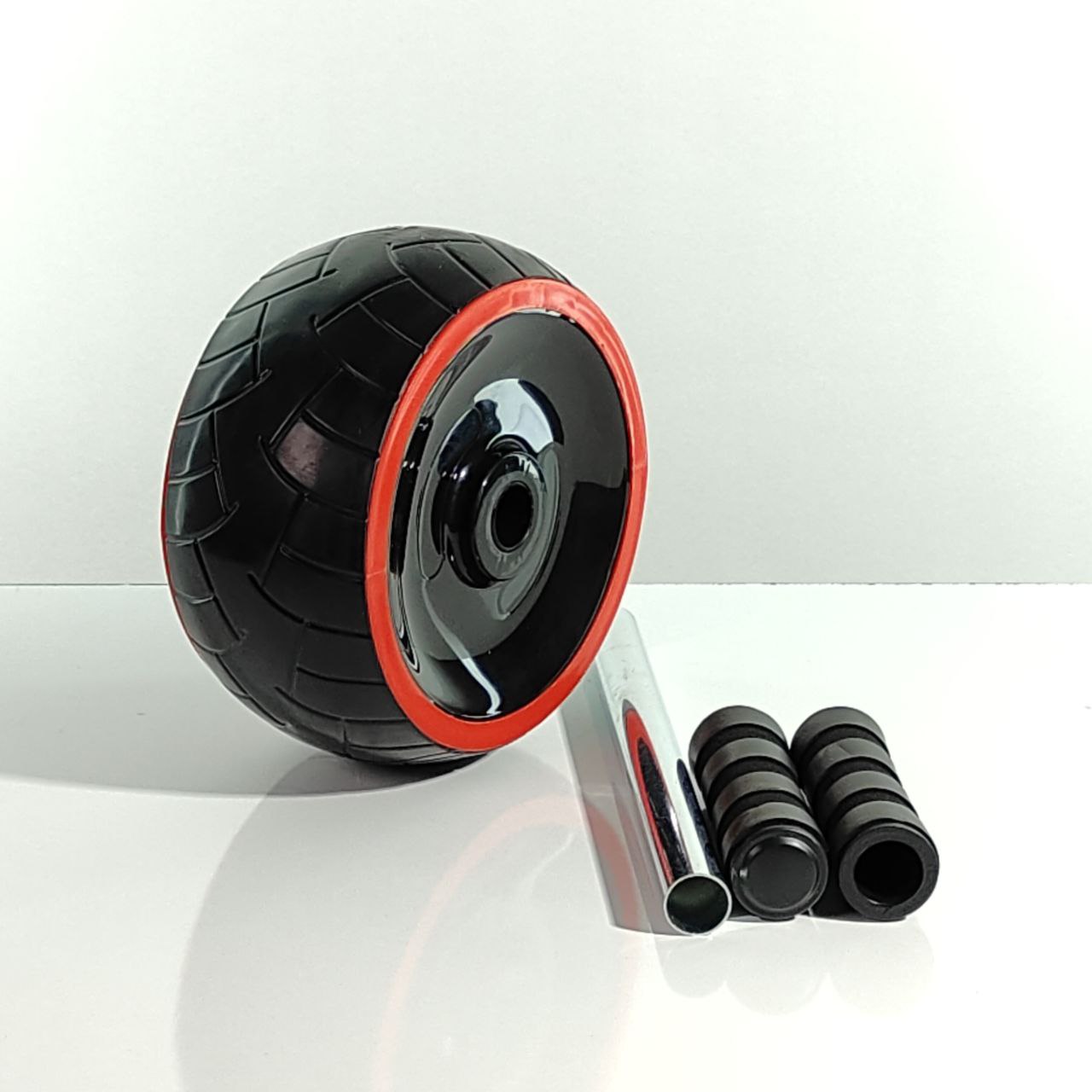 عجلة اللياقة البدنية Power Roller Fitness Wheel