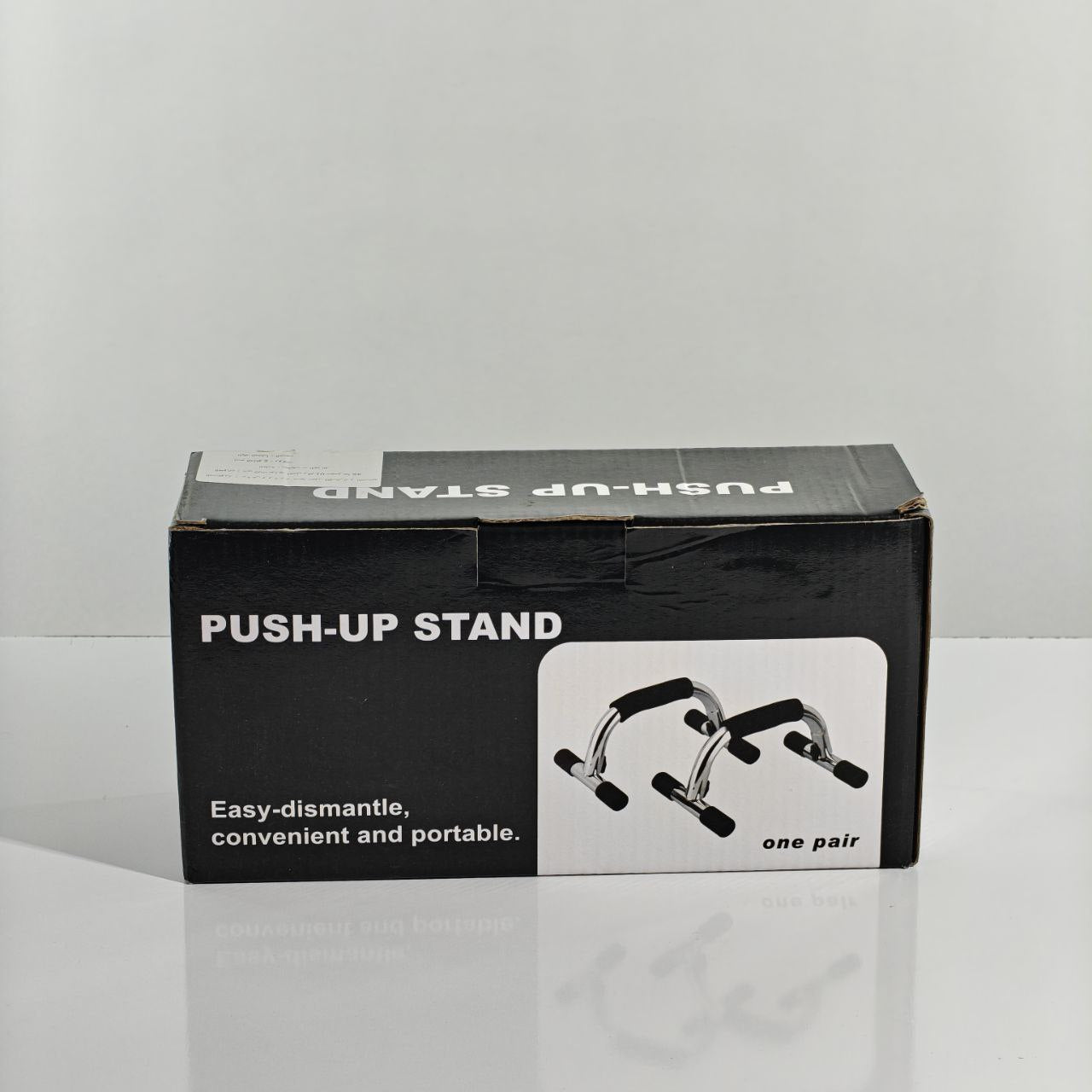 حامل تمارين الضغط Push Up Bars Stand