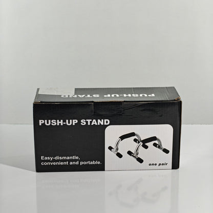 حامل تمارين الضغط Push Up Bars Stand