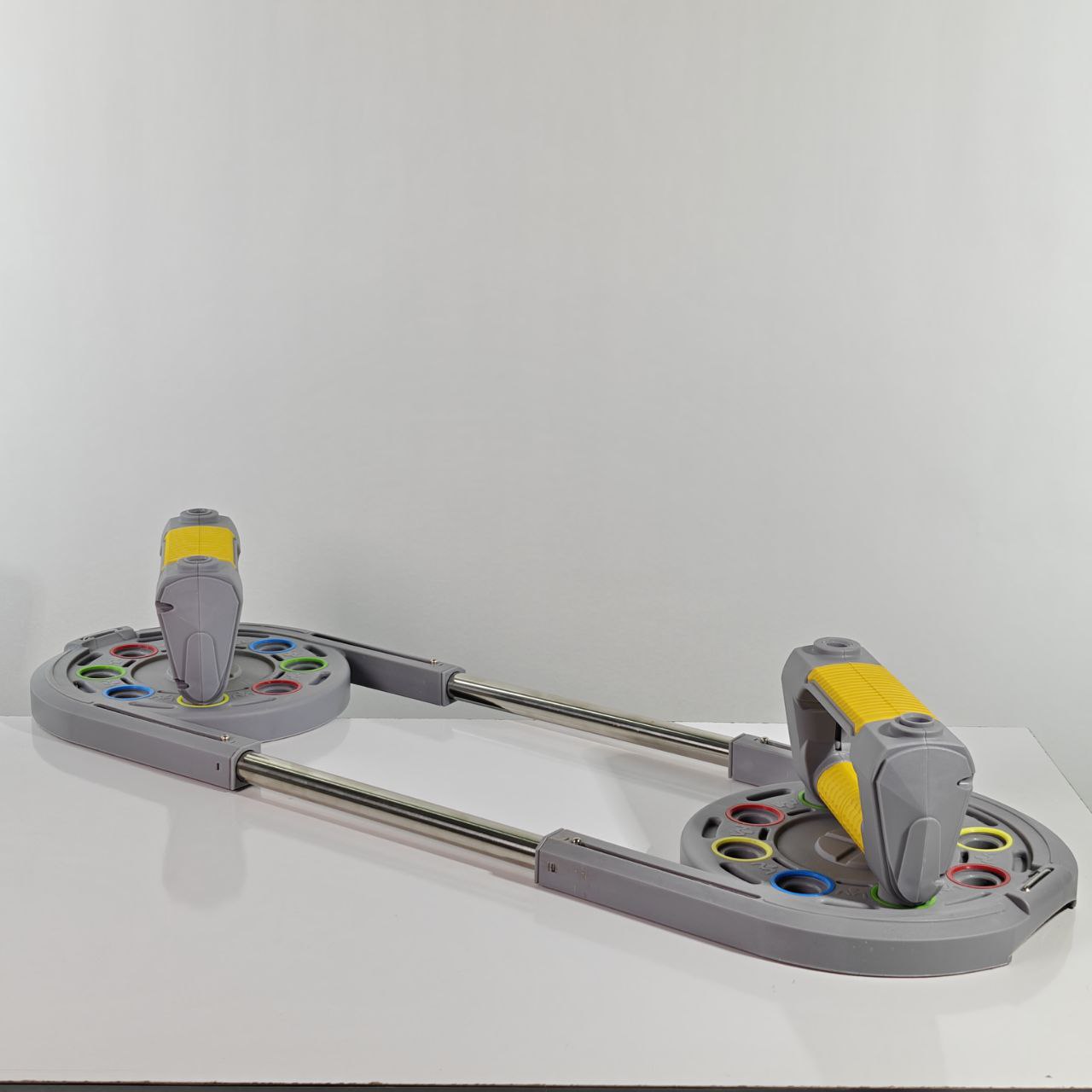 جهاز تمرين الضغط متعدد الوظائف Multi-Function Push-Up Board