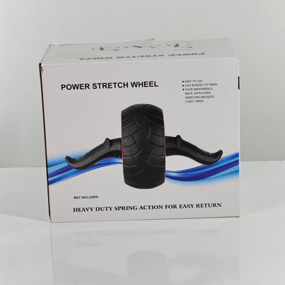 عجلة تمدد القوة Power Stretch Wheel
