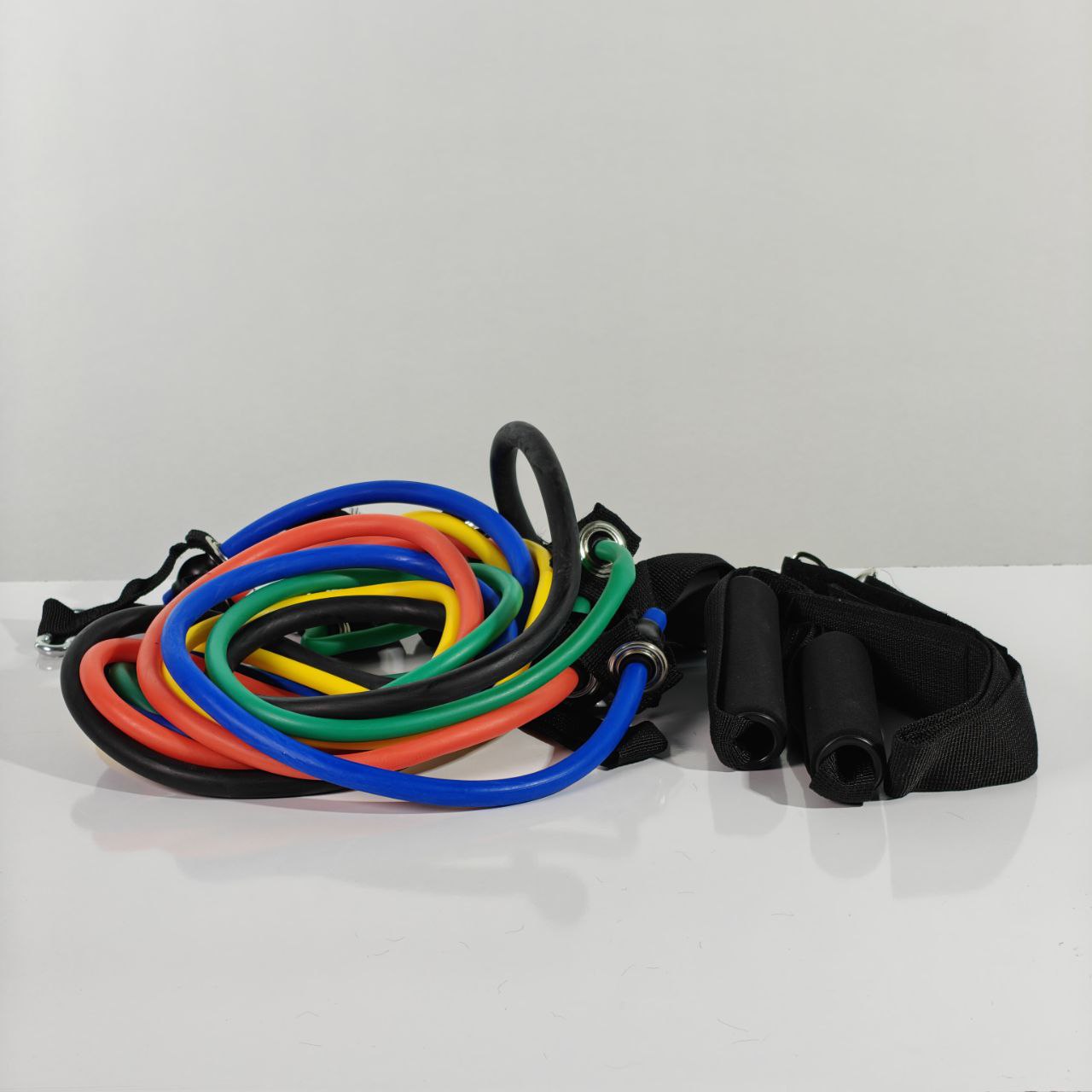 مجموعة أحزمة مقاومة  Resistance Bands Set M