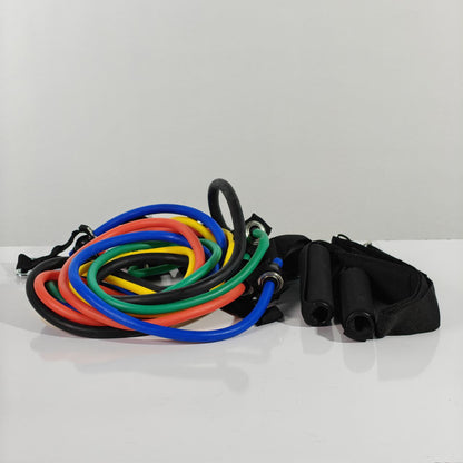 مجموعة أحزمة مقاومة Resistance Bands Set L