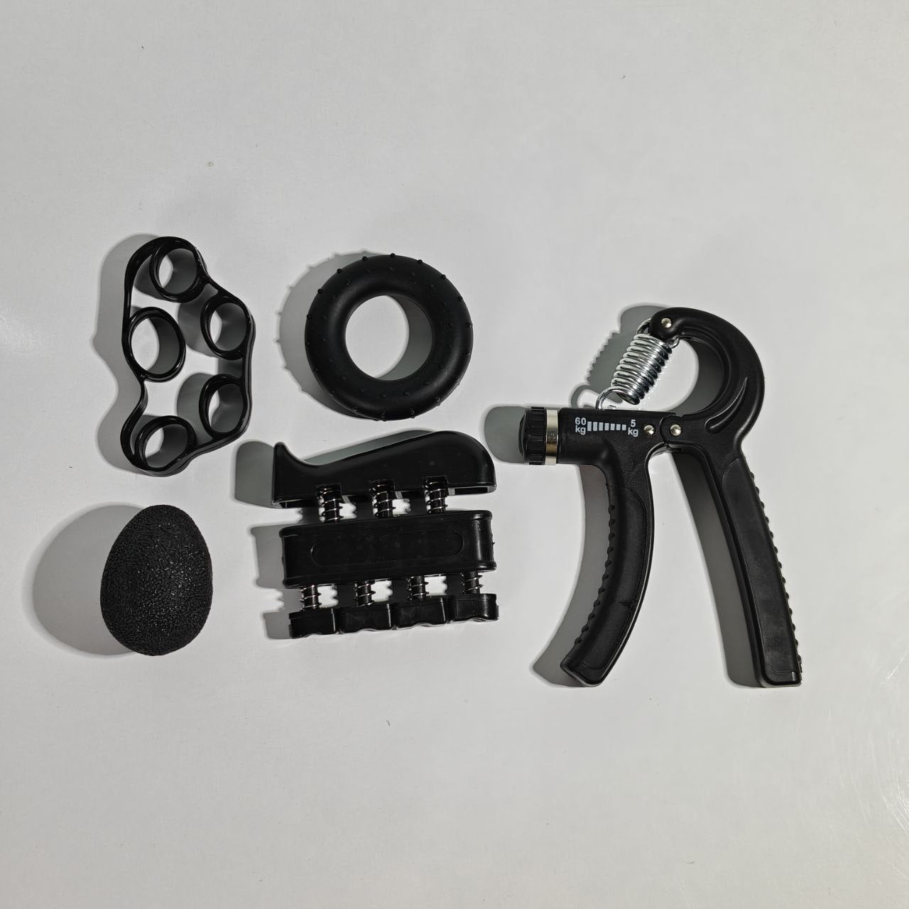 مقوي قبضة اليد قابل للتعديل Adjustable Hand Grip Strengthener
