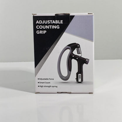 مقوي قبضة اليد Adjustable Hand Grip with Counter