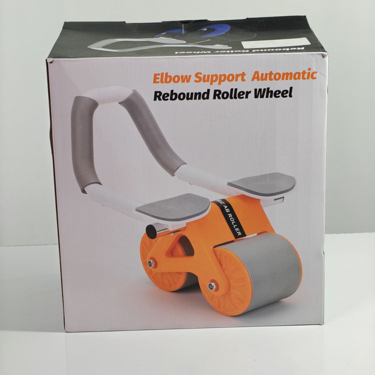 عجلة تمرين البطن  Marshal Fitness Automatic Abdominal Wheel