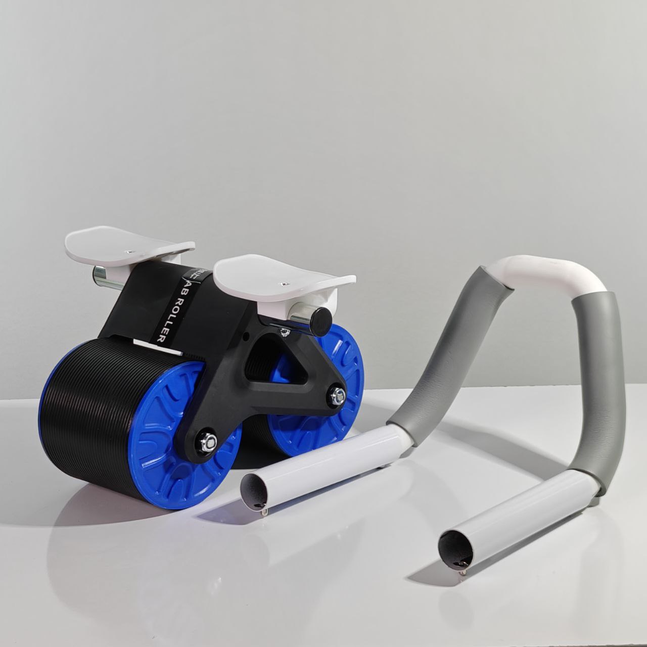 عجلة تمرين البطن  Marshal Fitness Automatic Abdominal Wheel