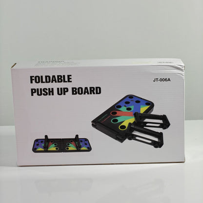 لوح ضغط قابل للطي Foldable Push-Up Board