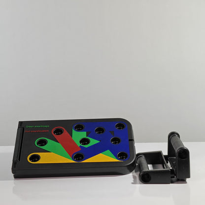 لوح ضغط قابل للطي Foldable Push-Up Board