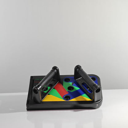 لوح ضغط قابل للطي Foldable Push-Up Board