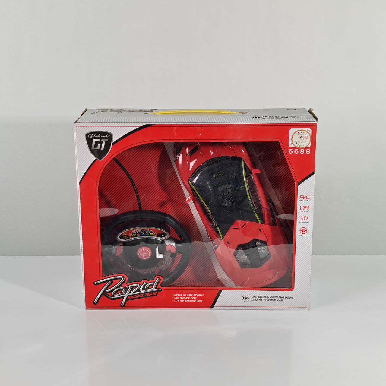 سيارة تحكم عن بعد GT 6688 Remote Control Car