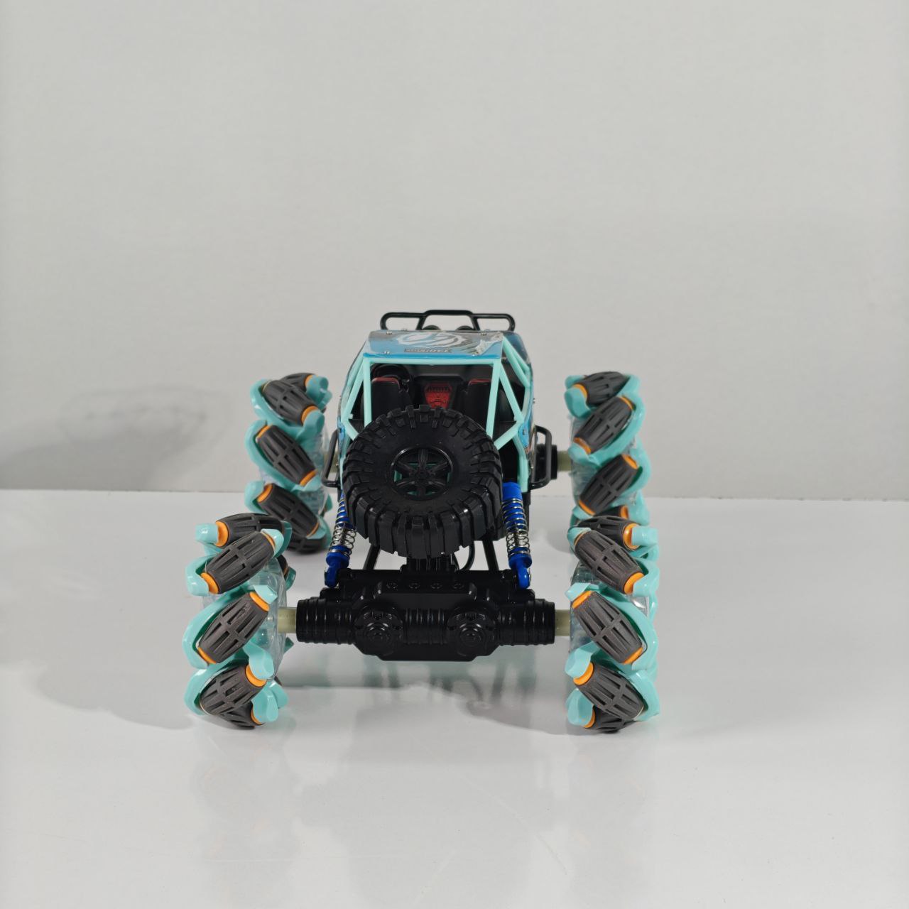 سيارة تسلق دفع رباعي  1:14  Climbing Car KIA DOING