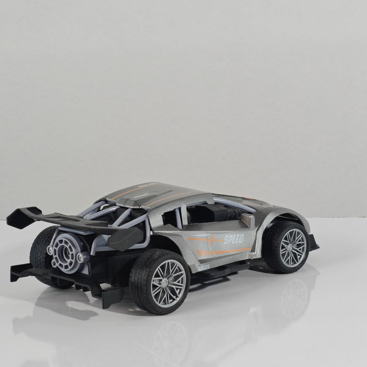 سيارة رش سبراي 1:18  SPRAY-CAR RC LED