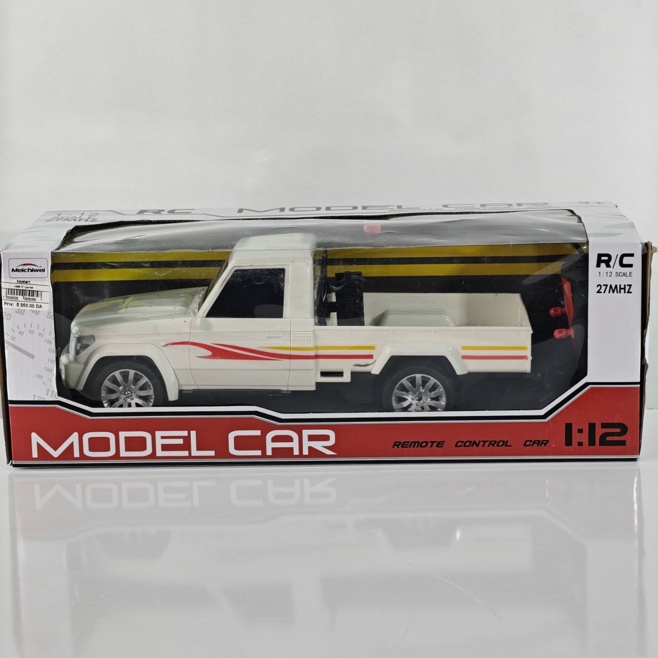 سيارة شاص  Meichiwal Chassis Car 1:12