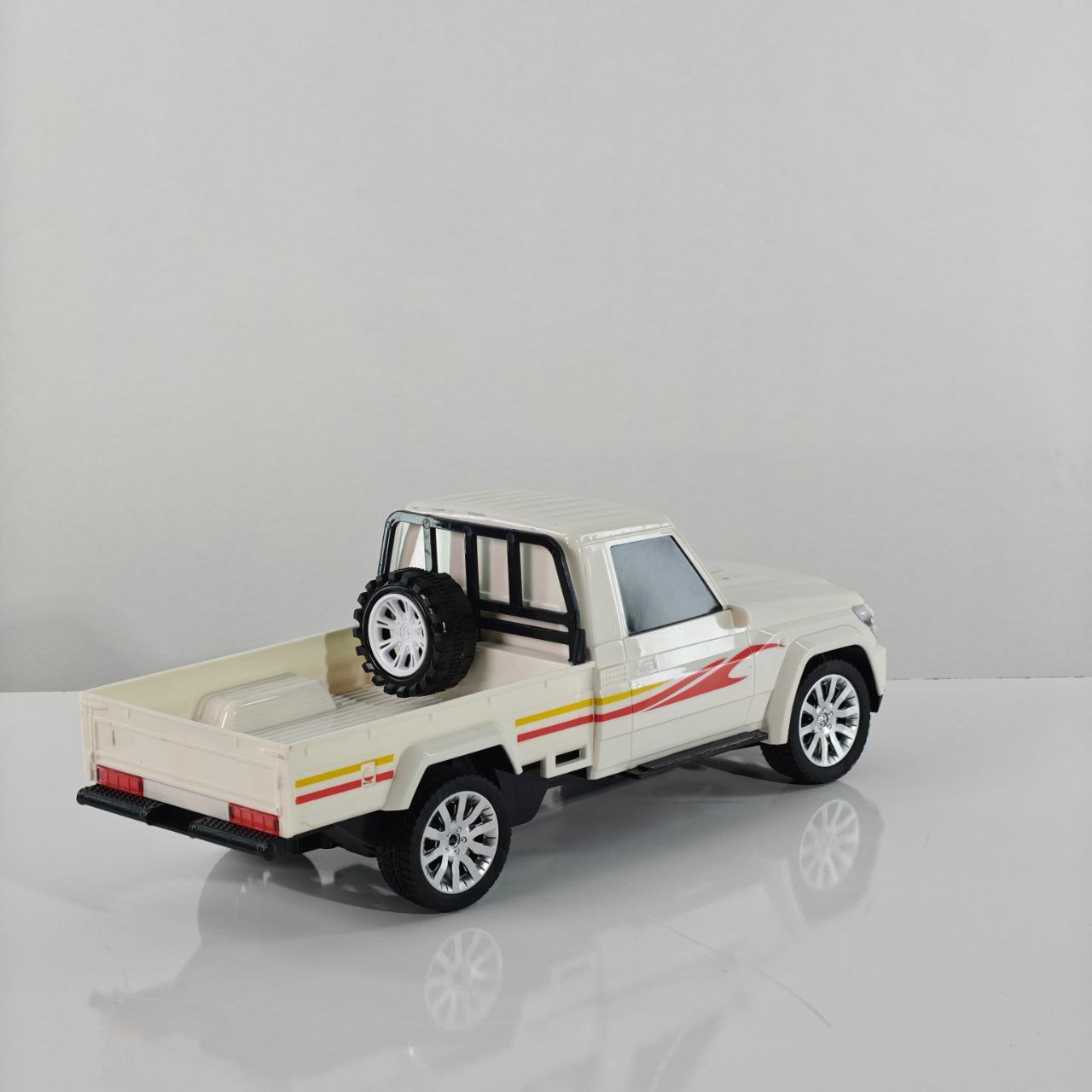 سيارة شاص  Meichiwal Chassis Car 1:12