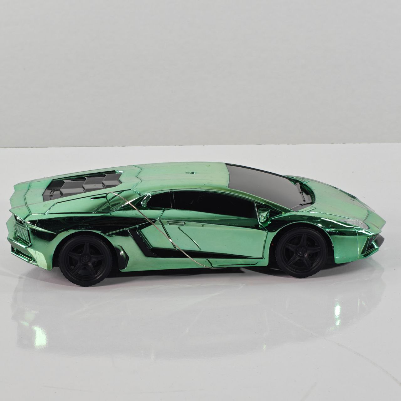 سيارة سباق نايت  Knight Racing Car 1:20