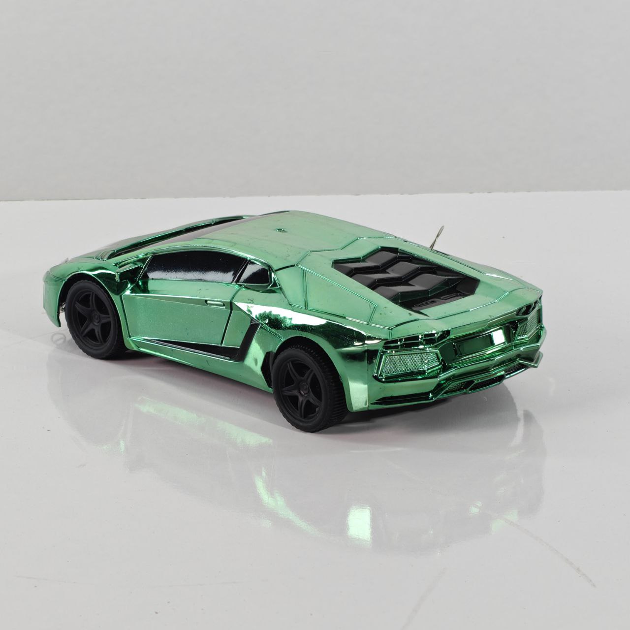 سيارة سباق نايت  Knight Racing Car 1:20