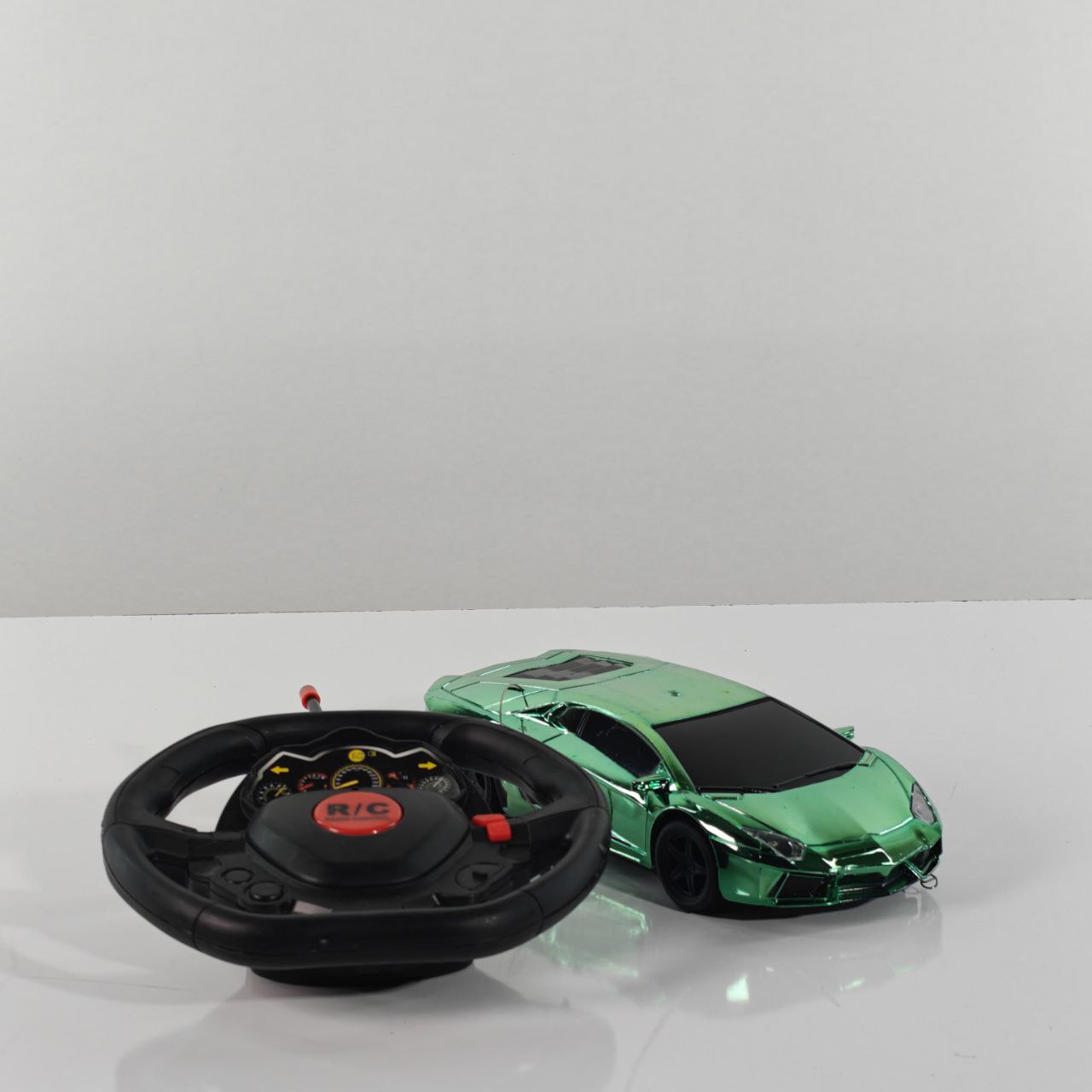سيارة سباق نايت  Knight Racing Car 1:20