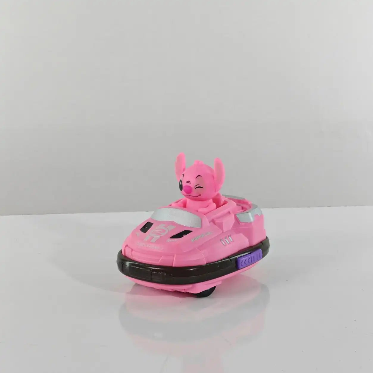 سيارات تصادم ستيتش بالتحكم عن بعد Stitch RC Bumper Cars