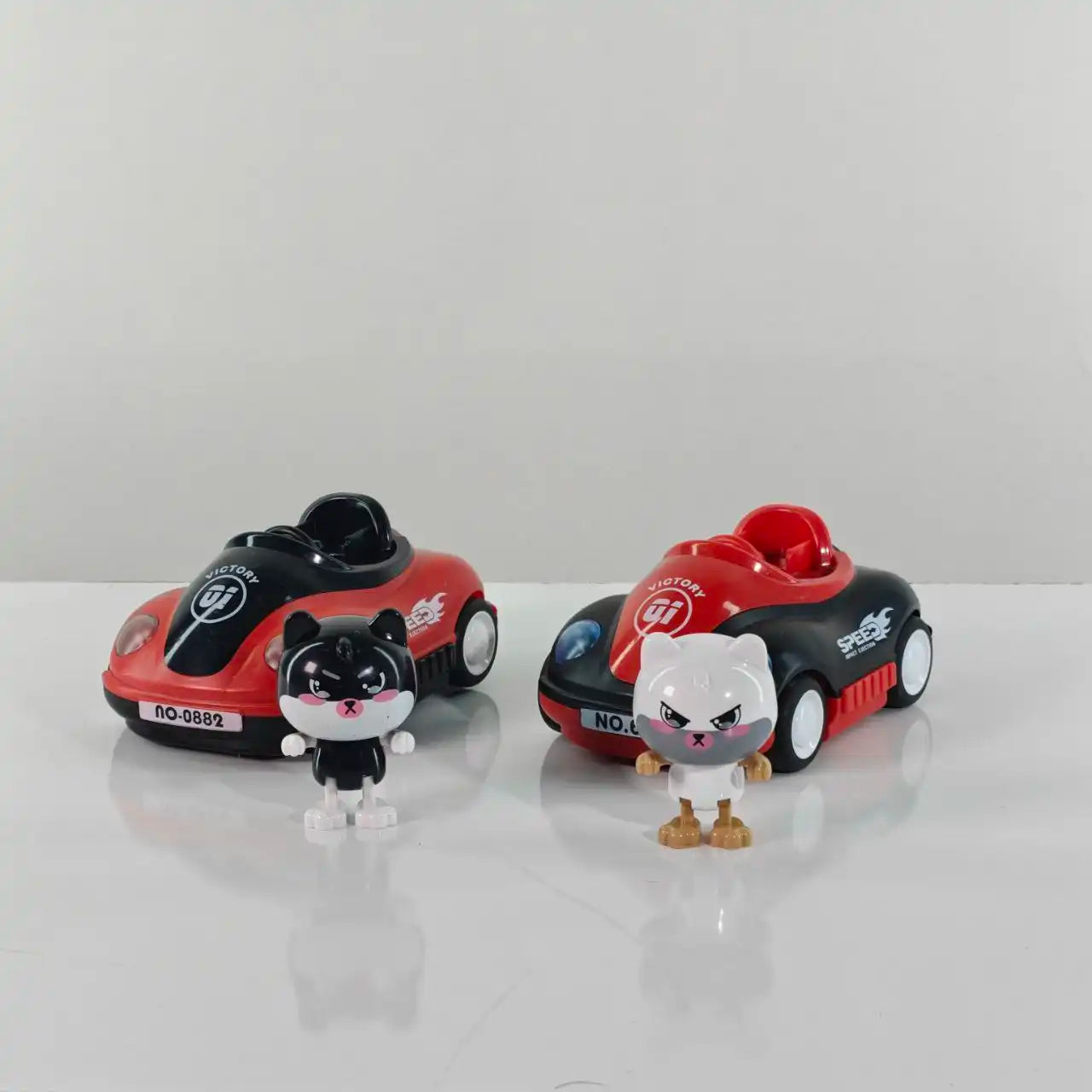 سيارات تصادمية للأطفال Bumper Car
