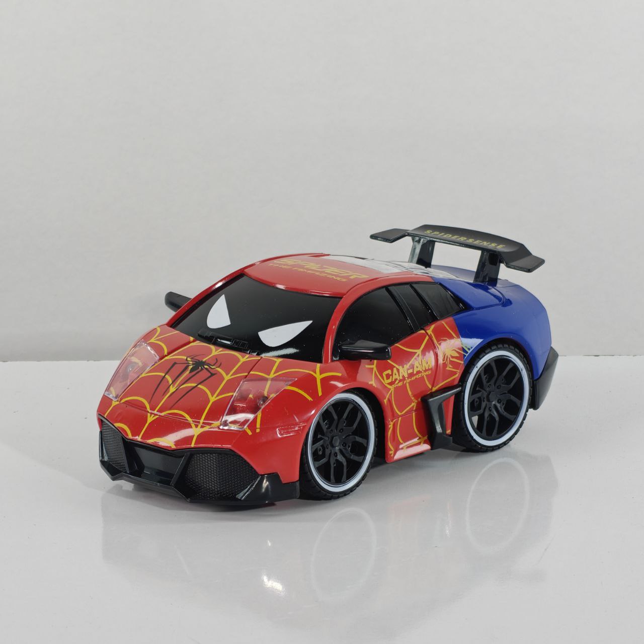 سيارة سبايدر مان بالتحكم عن بعد Spider-Man Avengers RC Car